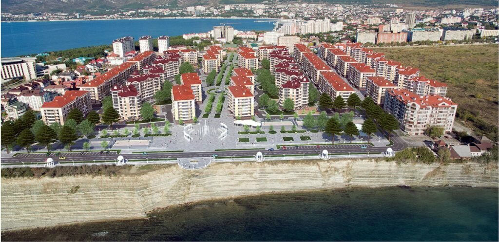 квартира г Геленджик ул Крымская 22к/15 фото 3