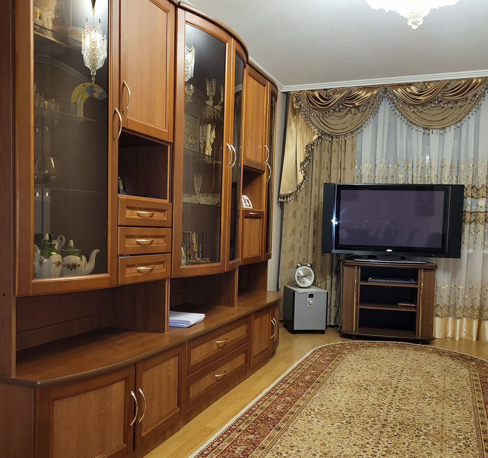 квартира г Курск р-н Центральный Северо-Западный пр-кт Хрущева 1 фото 3