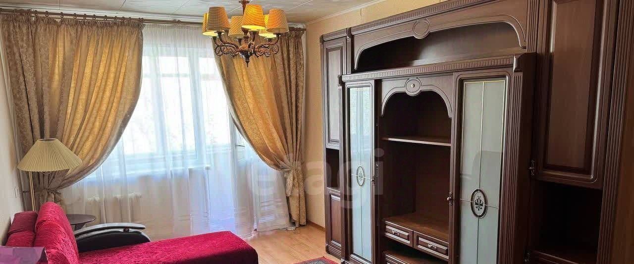 квартира г Самара р-н Советский Спортивная ул Мориса Тореза 81 фото 1