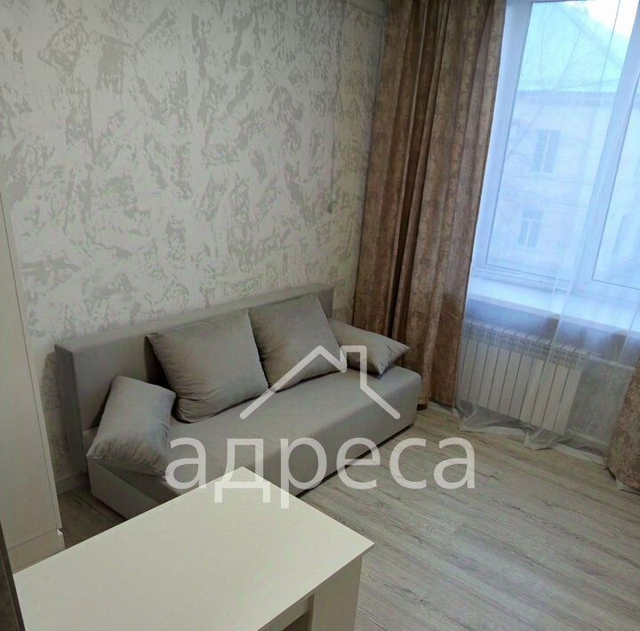 квартира г Самара Безымянка ул Севастопольская 28 фото 4