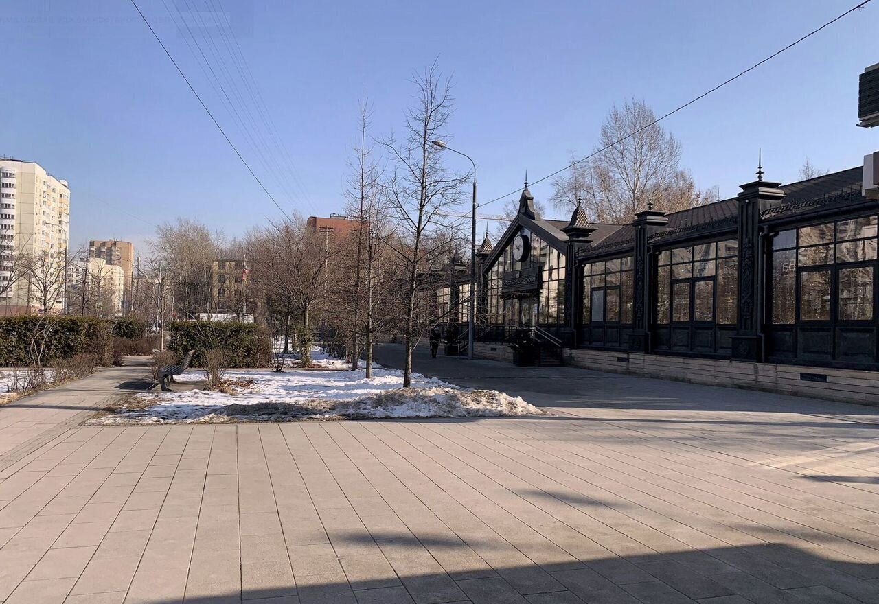квартира г Москва метро Кузьминки ул Маршала Чуйкова 8 фото 28