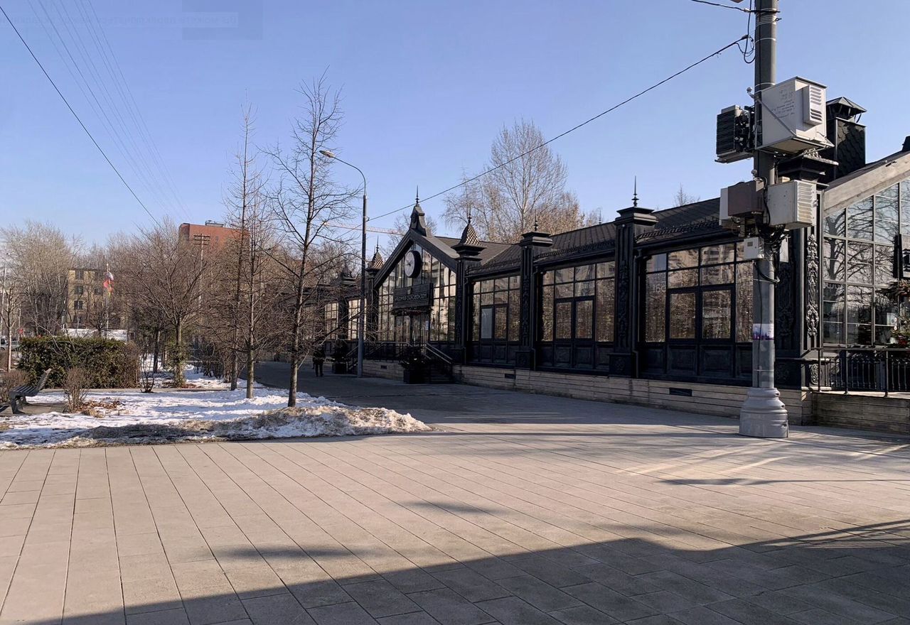 квартира г Москва метро Кузьминки ул Маршала Чуйкова 8 фото 20