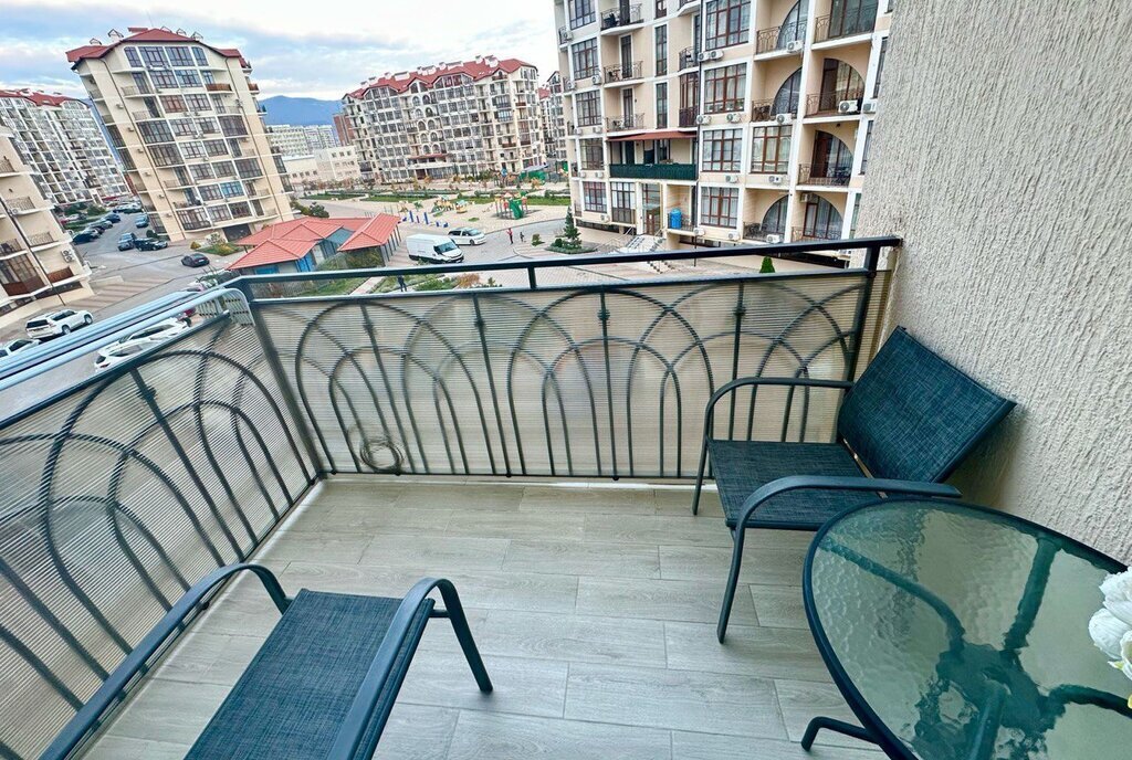 квартира г Геленджик ул Крымская 22к/17 фото 9