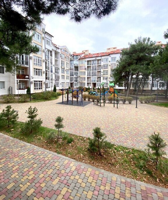 квартира г Геленджик ул Туристическая 3к/1 фото 24