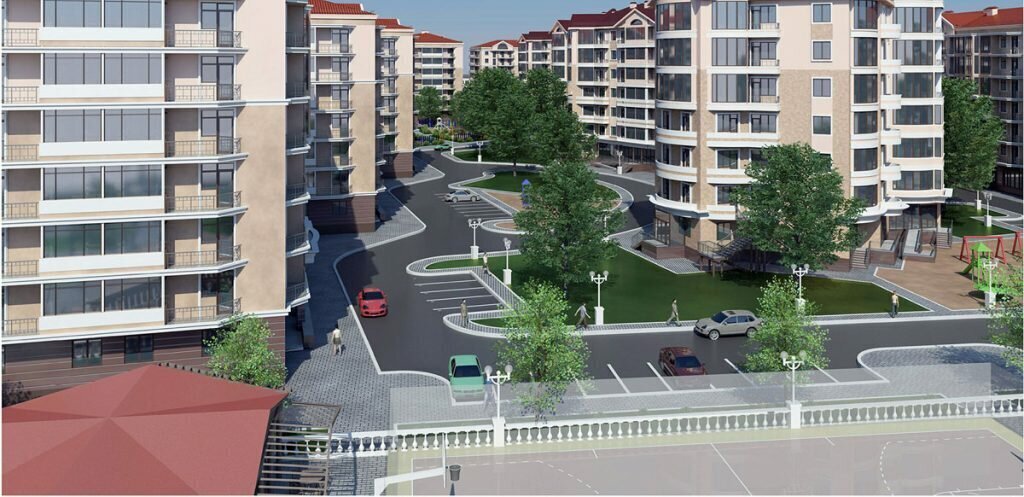 квартира г Геленджик ул Крымская 22к/14 фото 8