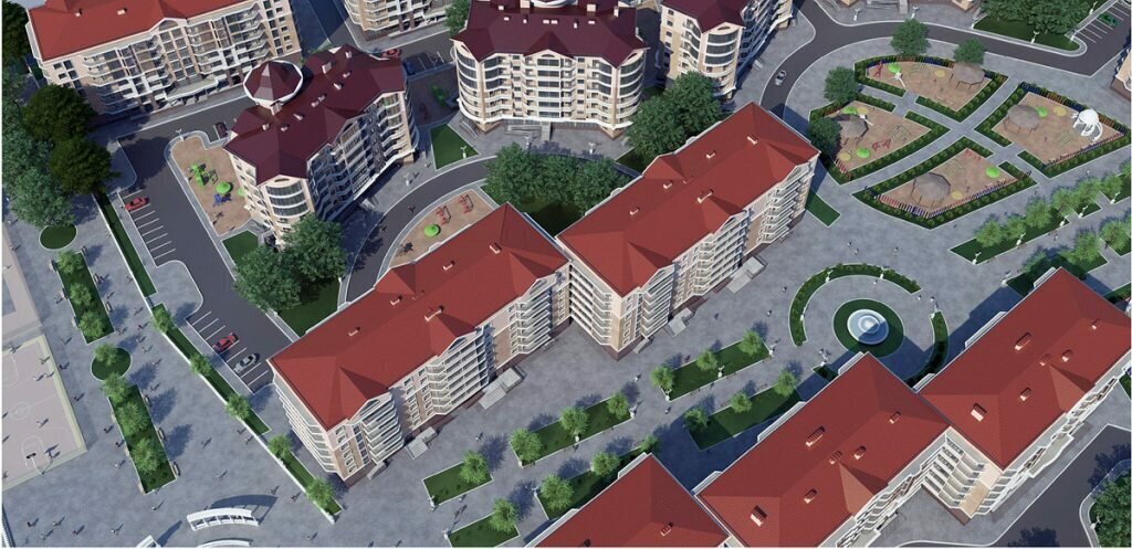квартира г Геленджик ул Крымская 22к/14 фото 6