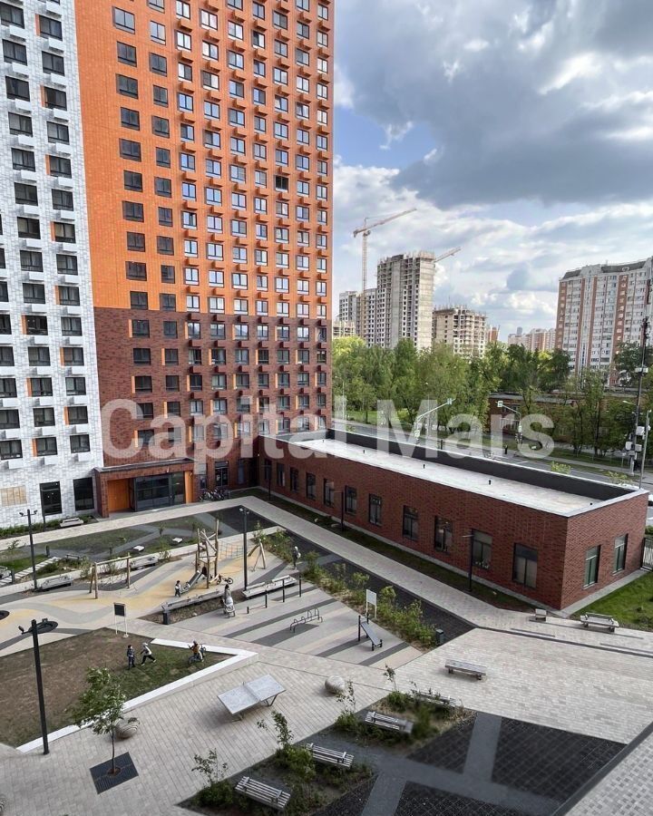 квартира г Москва метро Свиблово ул Кольская 8к/2 фото 8