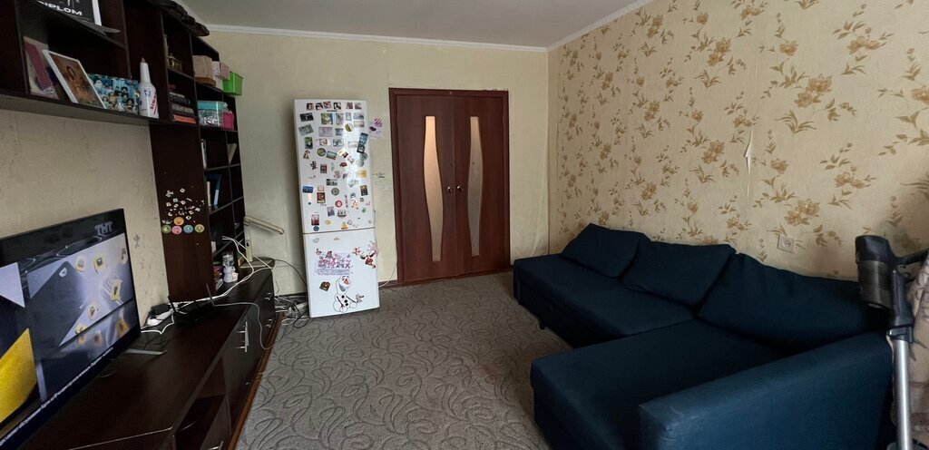квартира г Омск ул Конева 22 фото 4