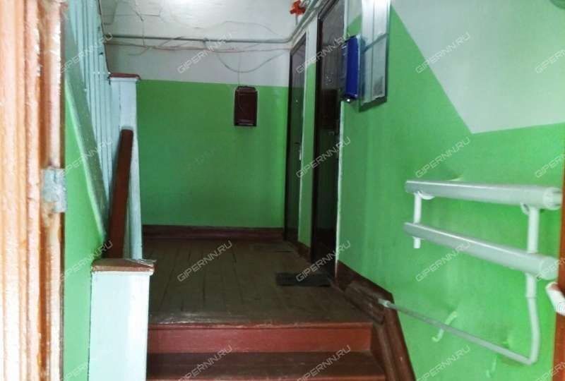 квартира г Нижний Новгород Парк культуры ул Дегтярева 9 фото 5