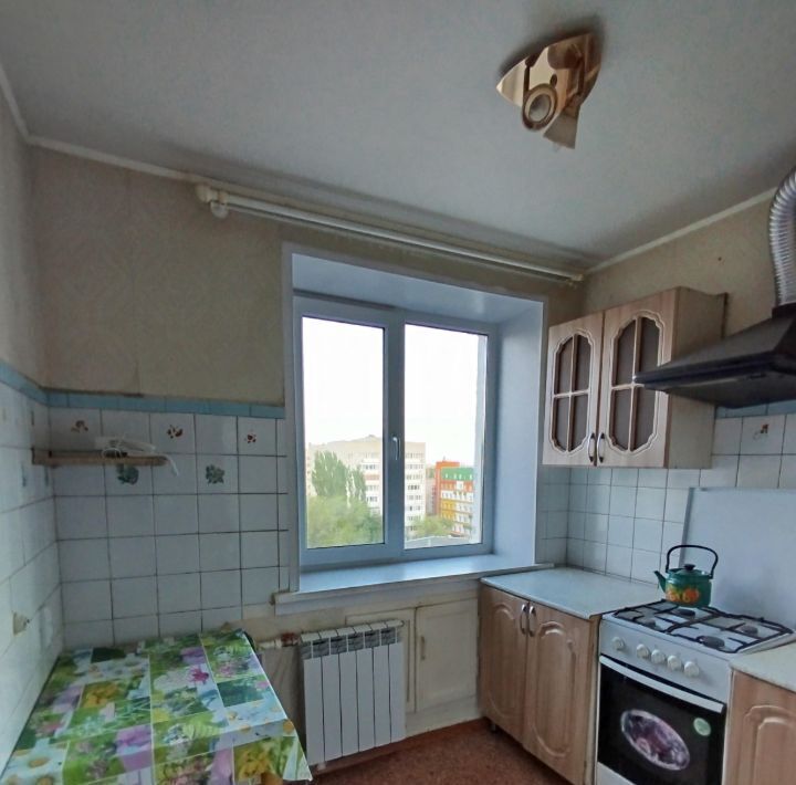 квартира г Саратов р-н Октябрьский ул Вольская 11 фото 11