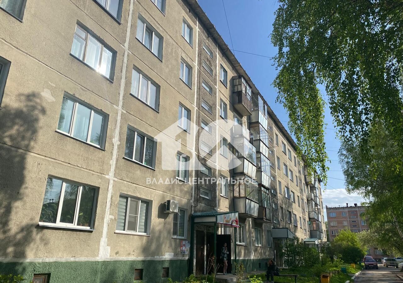 квартира г Бердск ул Ленина 41 фото 10