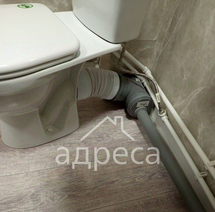 квартира г Самара Безымянка ул Севастопольская 28 фото 10