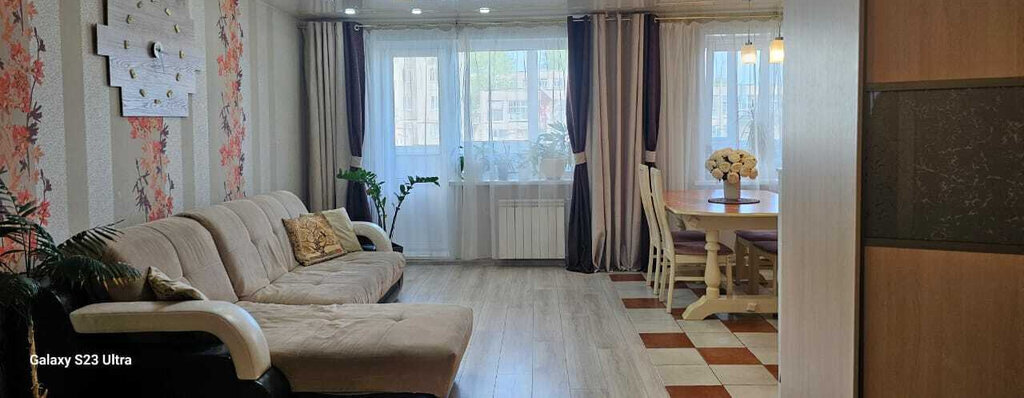 квартира г Каменск-Уральский ул Суворова 33 фото 7