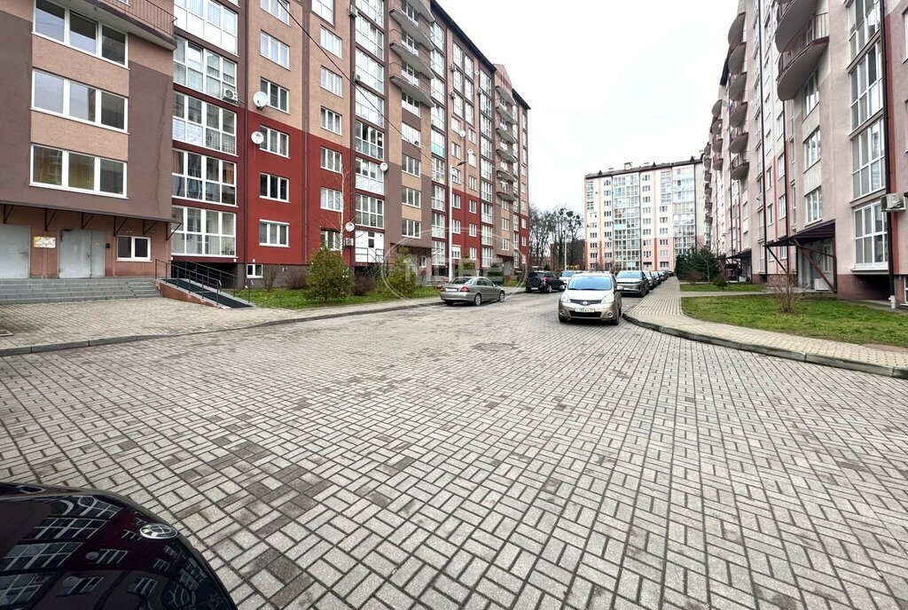 квартира г Калининград р-н Ленинградский ул Ю.Гагарина 55в фото 21