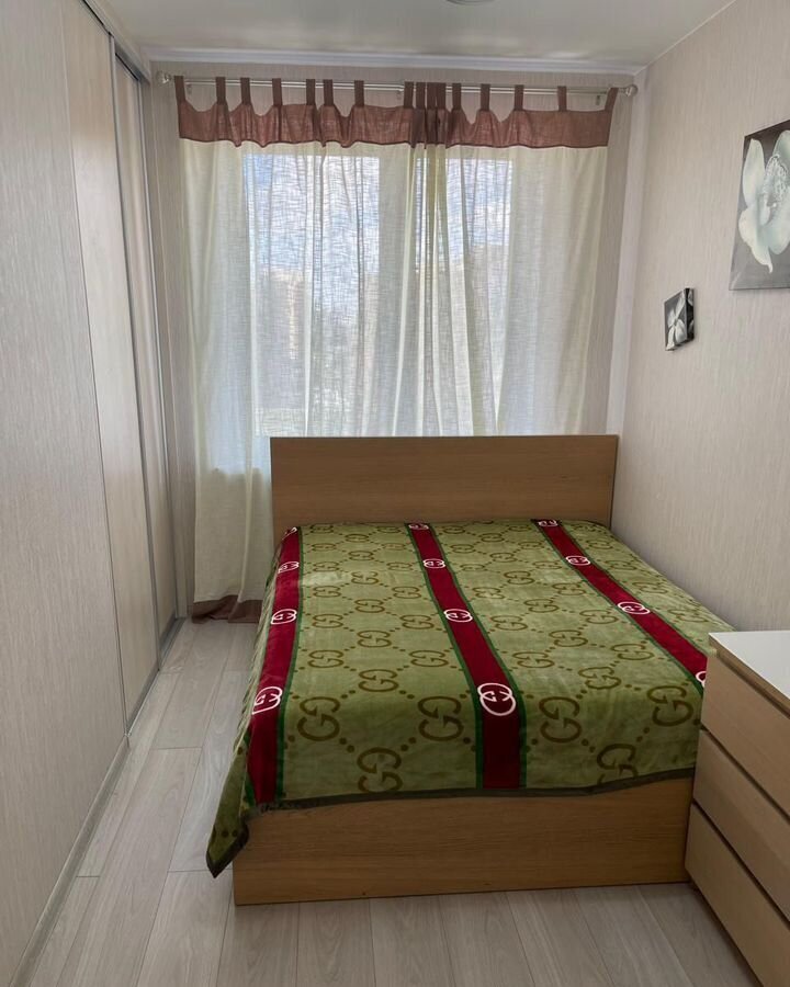 квартира г Омск р-н Кировский ул Крупской 13а фото 7