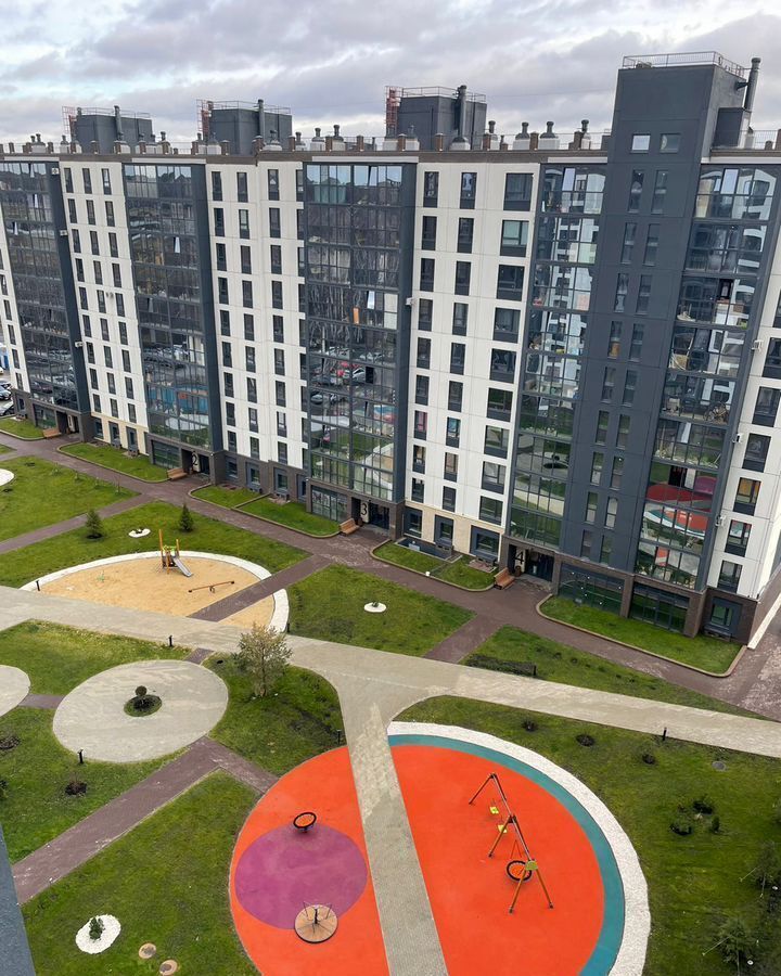 квартира г Челябинск ул Лавровая 3 фото 1