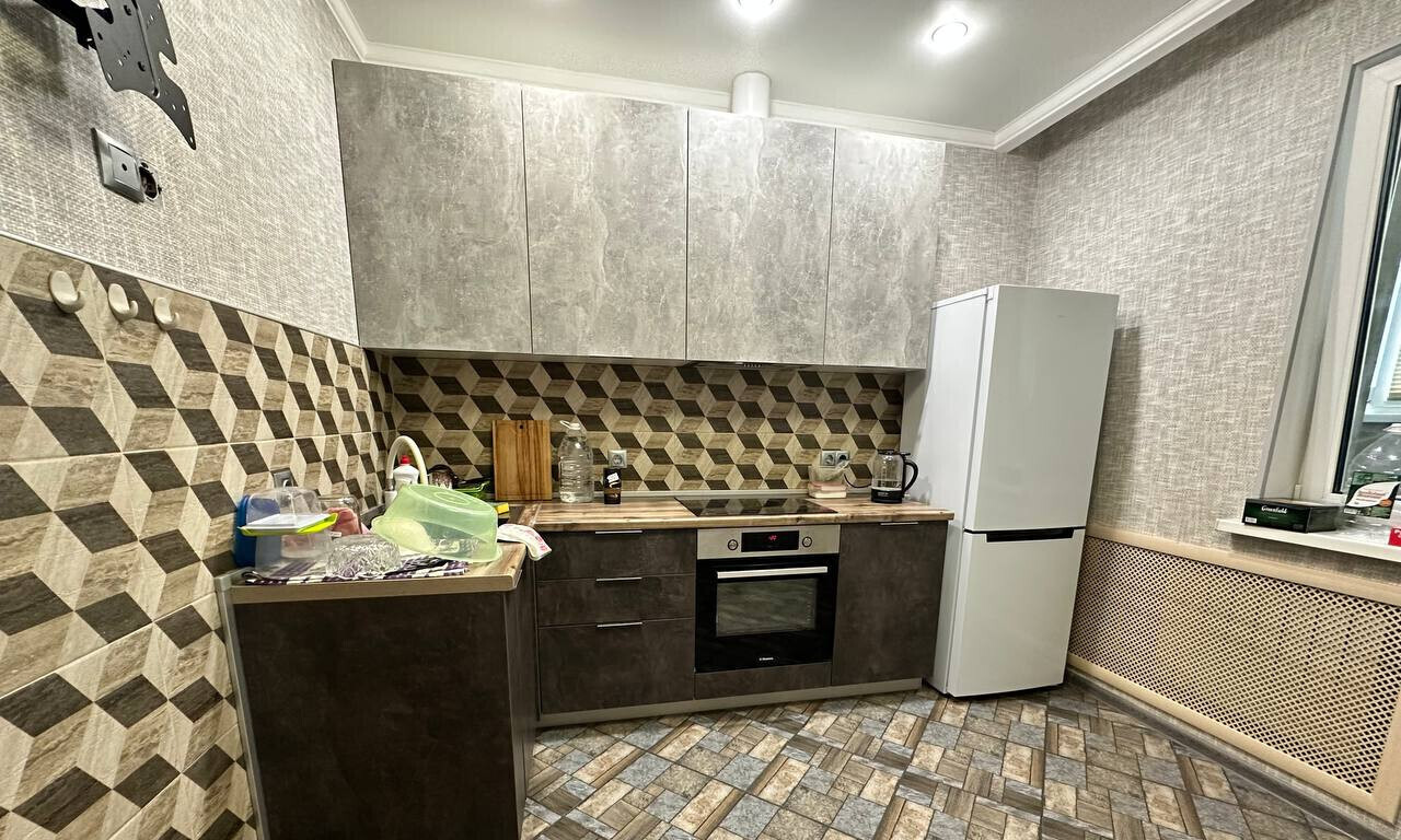 квартира г Оренбург ул Карагандинская 37б фото 4