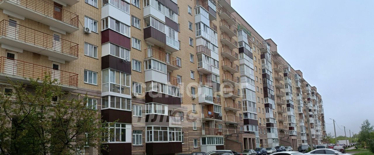 квартира г Смоленск р-н Ленинский ш Киевское 58 фото 1