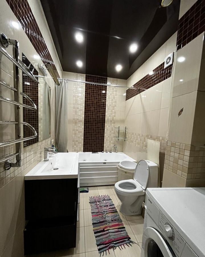 квартира г Иркутск р-н Октябрьский ул Байкальская 244/1 фото 2