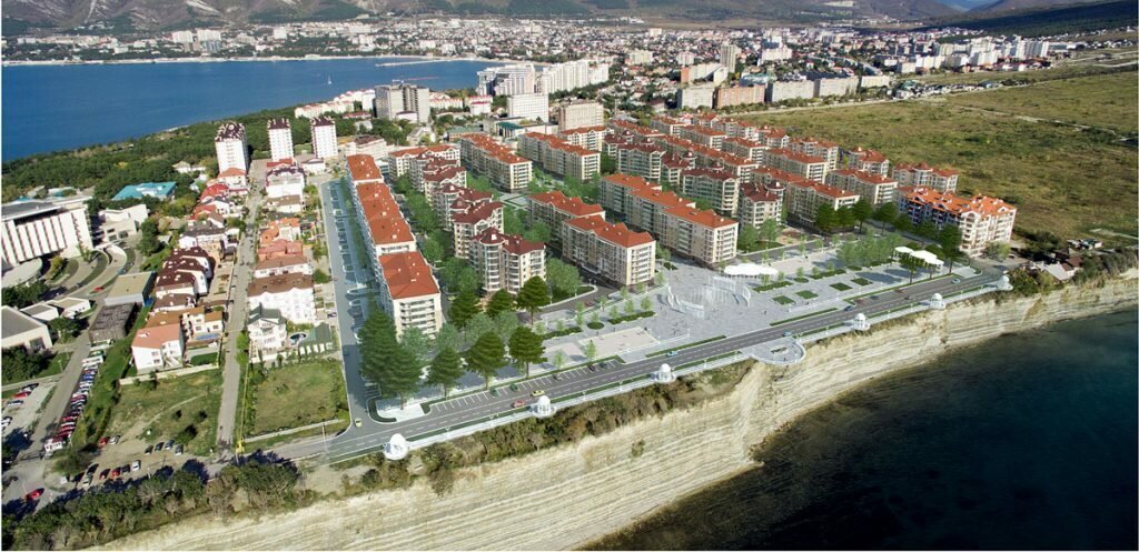 квартира г Геленджик ул Крымская 22к/15 фото 4