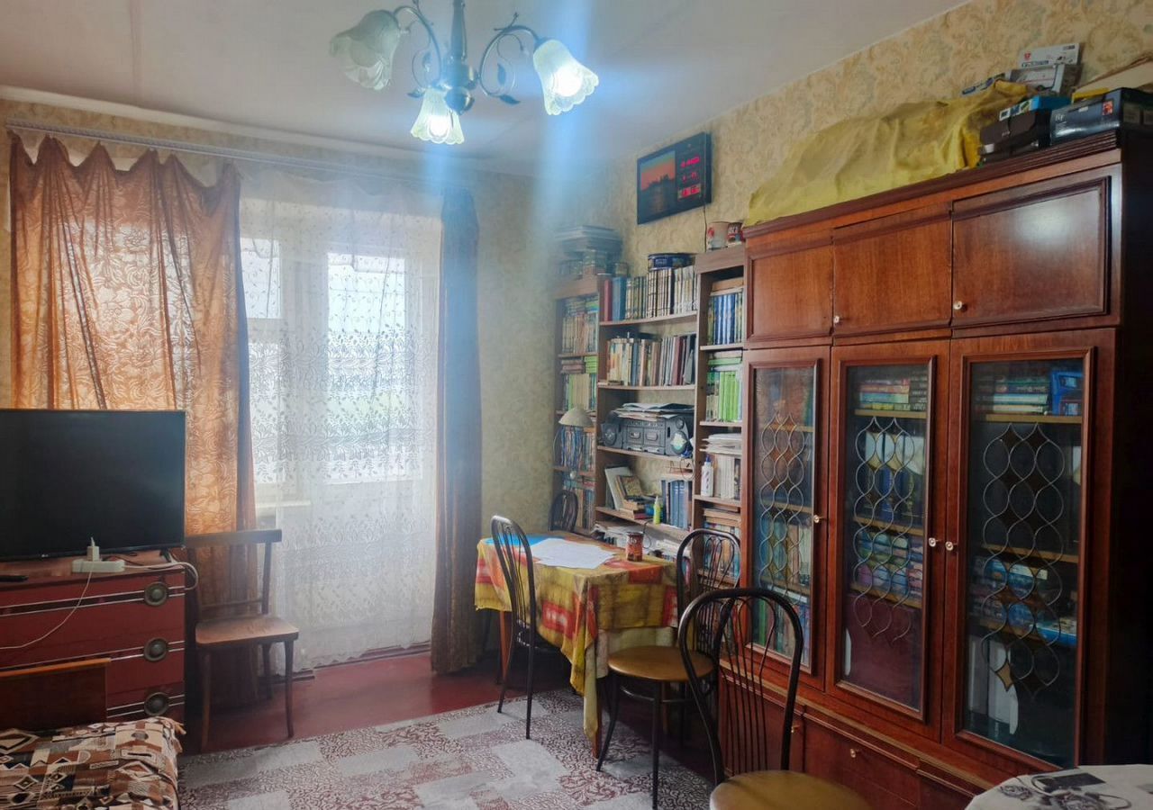 квартира р-н Ейский г Ейск ул Красная 66/9 фото 2