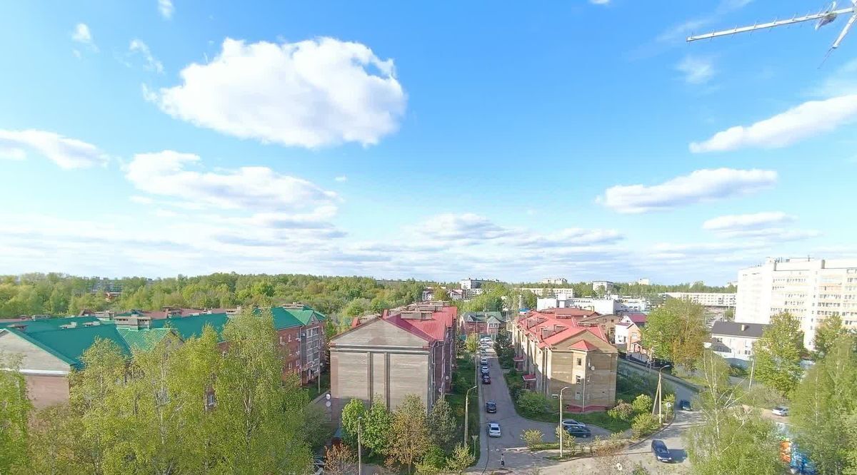 квартира г Смоленск р-н Промышленный ул Генерала Паскевича 7а фото 24