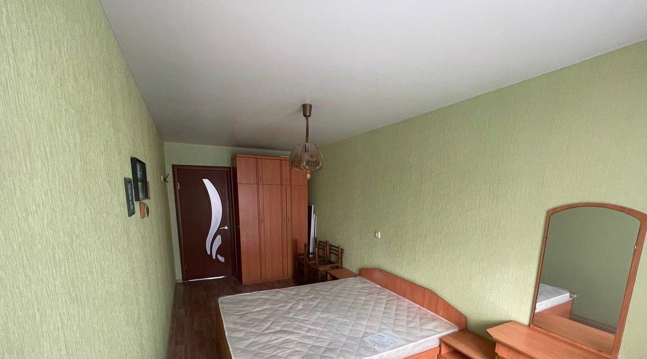 квартира г Омск р-н Центральный ул Багратиона 27в пос. Амурский фото 5
