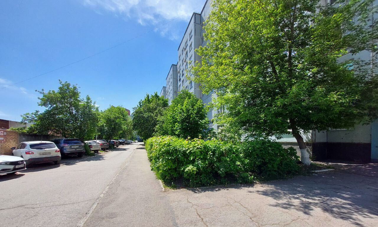 квартира г Тольятти 12-й квартал ул Автостроителей 82 м-н фото 10