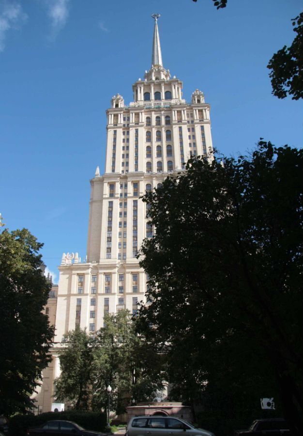 квартира г Москва метро Киевская пр-кт Кутузовский 2/1к 1а фото 12