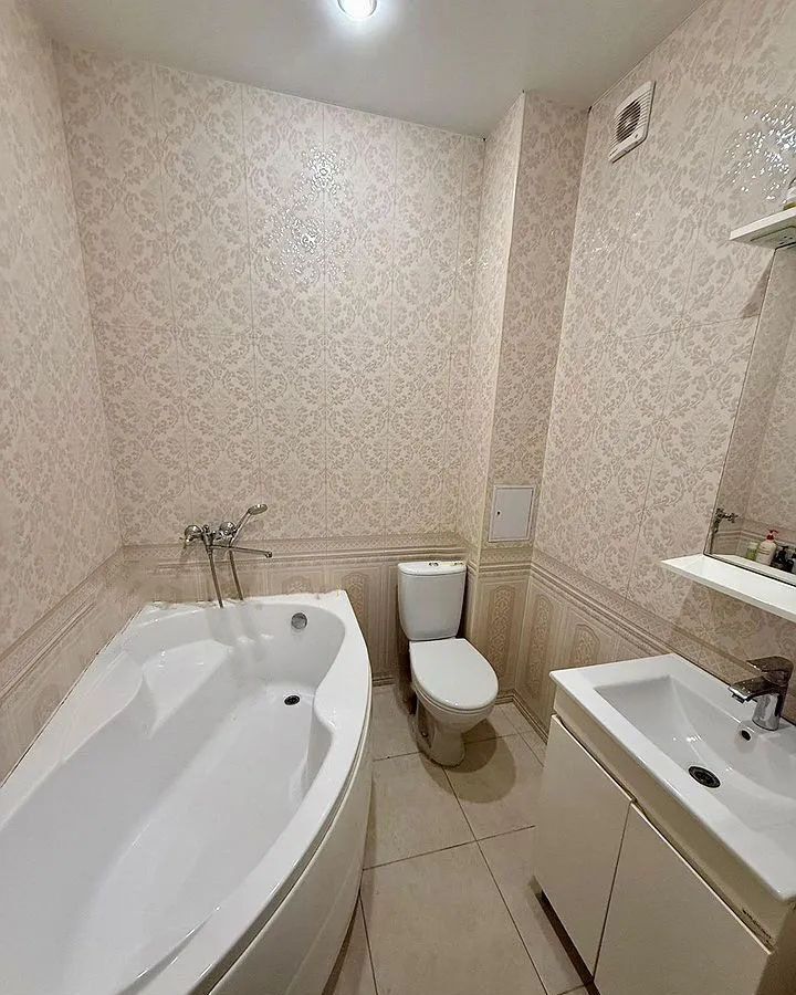 квартира г Каспийск ул Алферова 5б фото 6