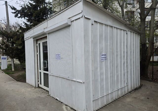 торговое помещение пр-кт Генерала Острякова 159 Крым фото
