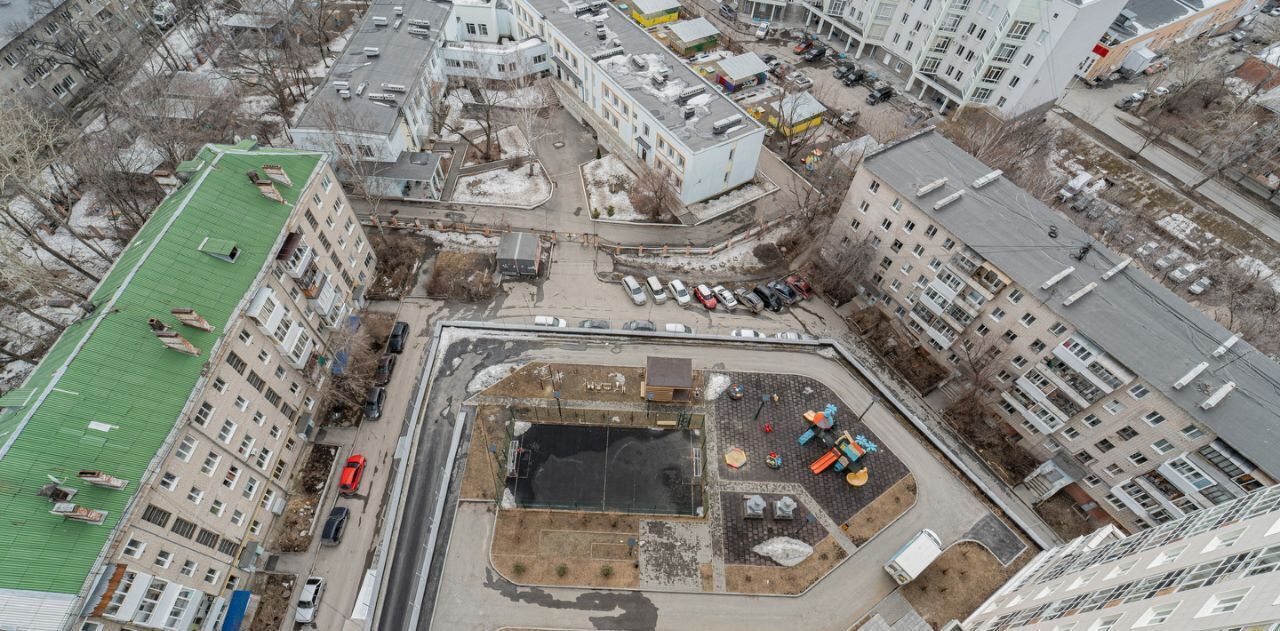 квартира г Екатеринбург Уральская ул Папанина 18 фото 14