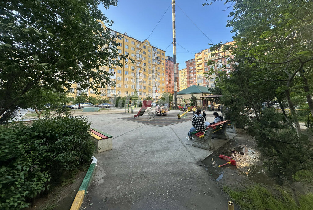 квартира г Каспийск пр-кт М.Омарова 11 фото 30