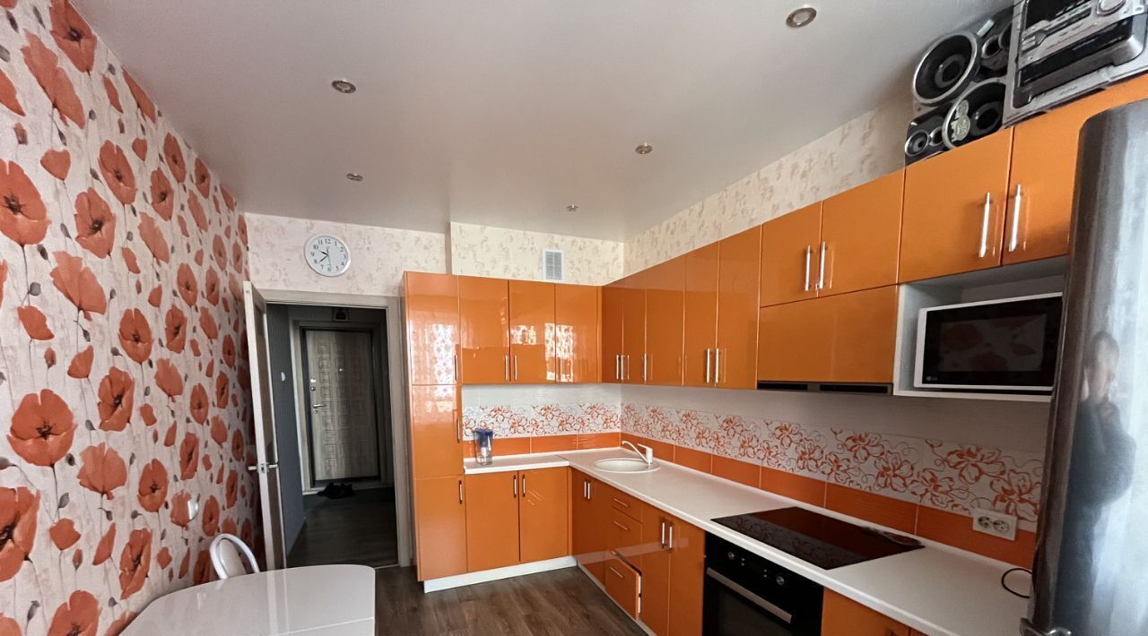 квартира г Новосибирск р-н Кировский ул Петухова 156 Площадь Маркса фото 1