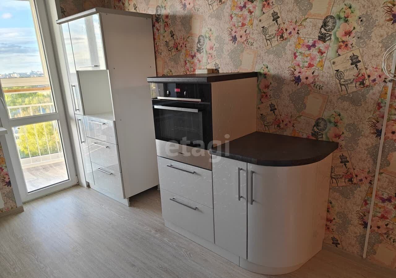 квартира г Томск р-н Кировский ул Елизаровых 15/2 фото 2
