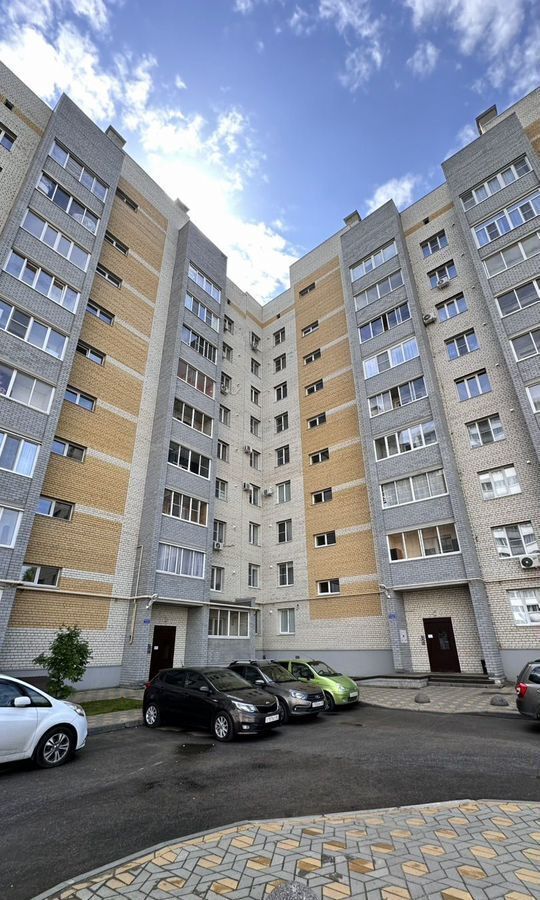 квартира г Тамбов р-н Октябрьский ул Колхозная 1ак/4 фото 1