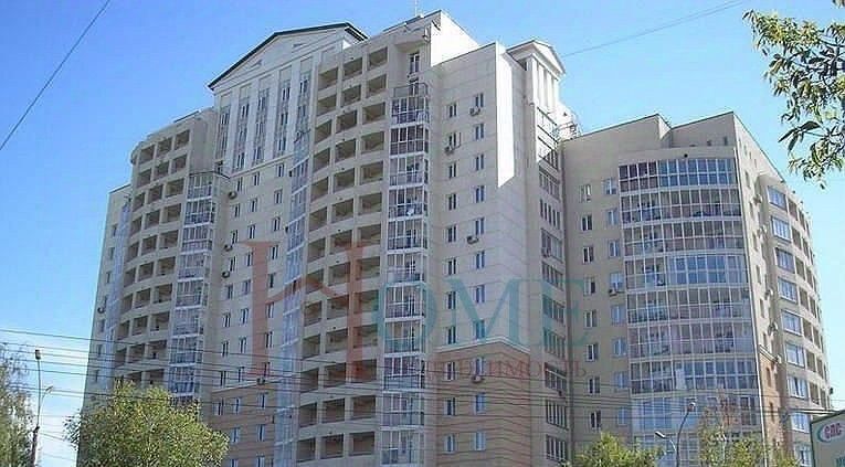 квартира г Новосибирск Студенческая ул Блюхера 71б фото 8
