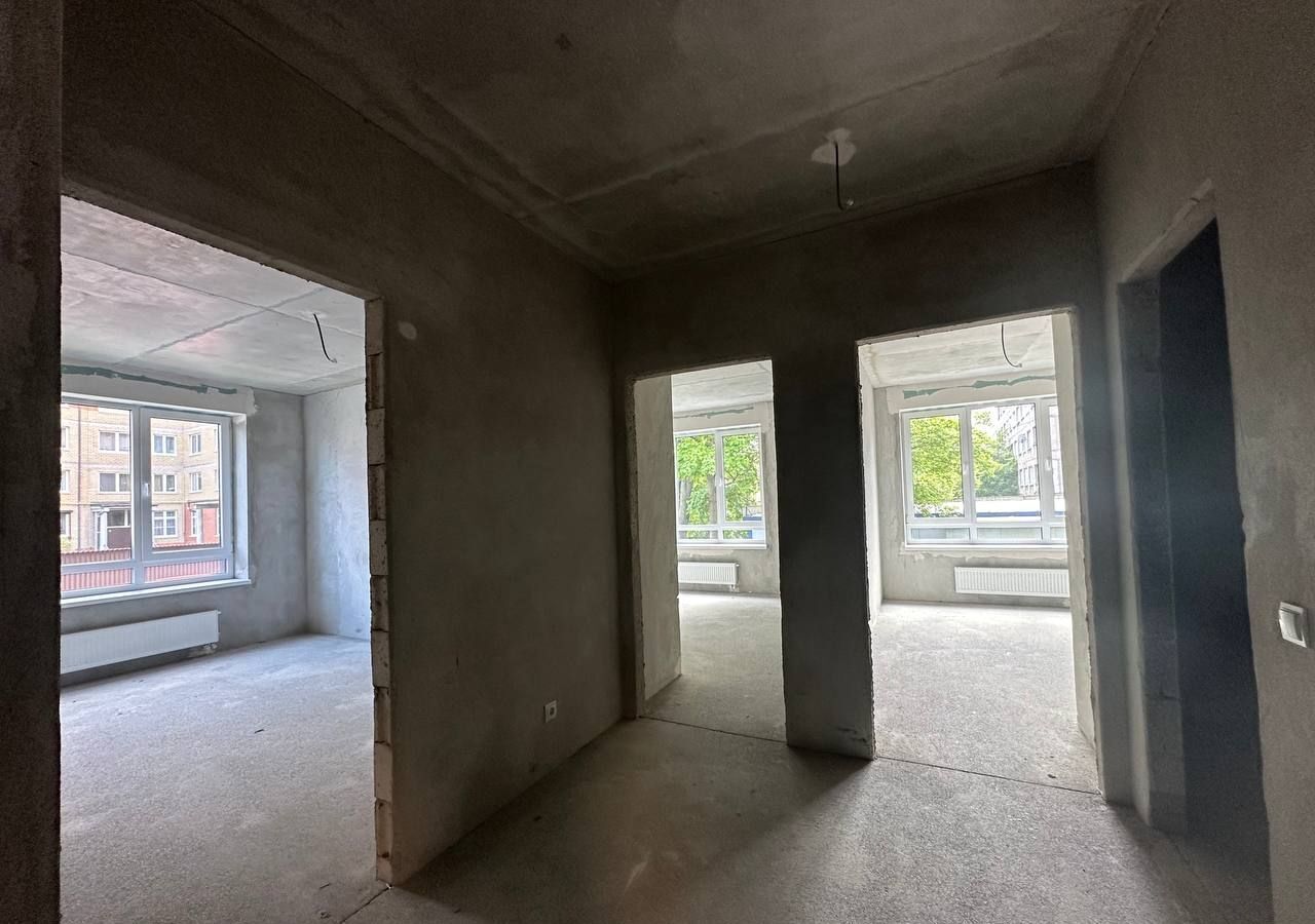 квартира г Калининград р-н Ленинградский ул Горького 98 фото 8