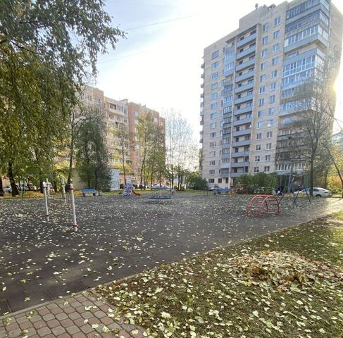 комната метро Выборгская дом 99 фото