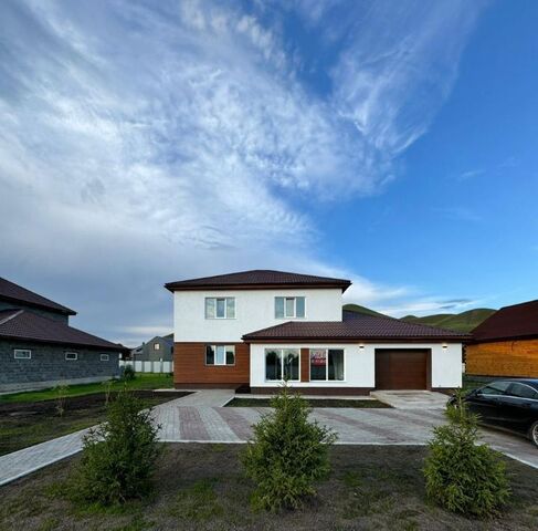 Монамур ул Центральная сельсовет, Солонцовский фото
