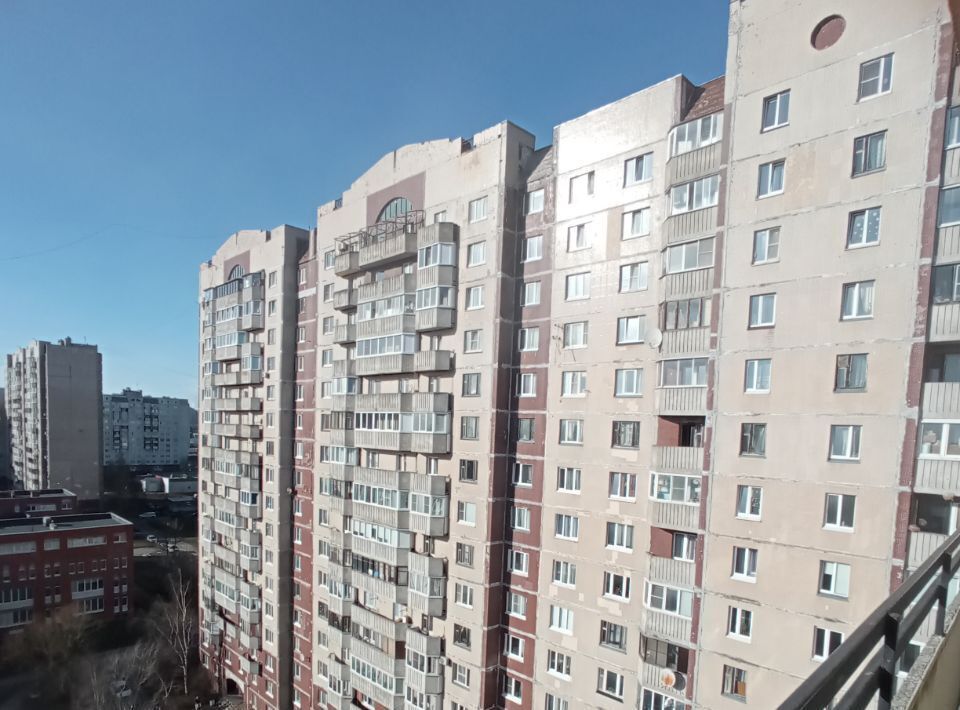 квартира г Санкт-Петербург ул Стародеревенская 6к/2 Старая Деревня фото 22