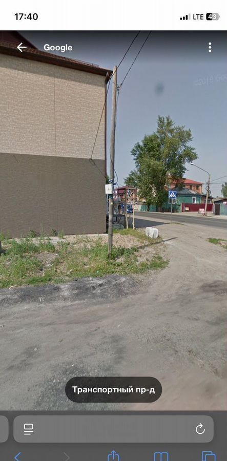 дом г Томск р-н Октябрьский ул Старо-Деповская 38 фото 9