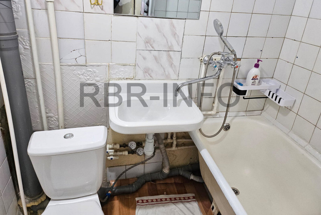 квартира г Ставрополь ул Доваторцев 57/3 фото 18