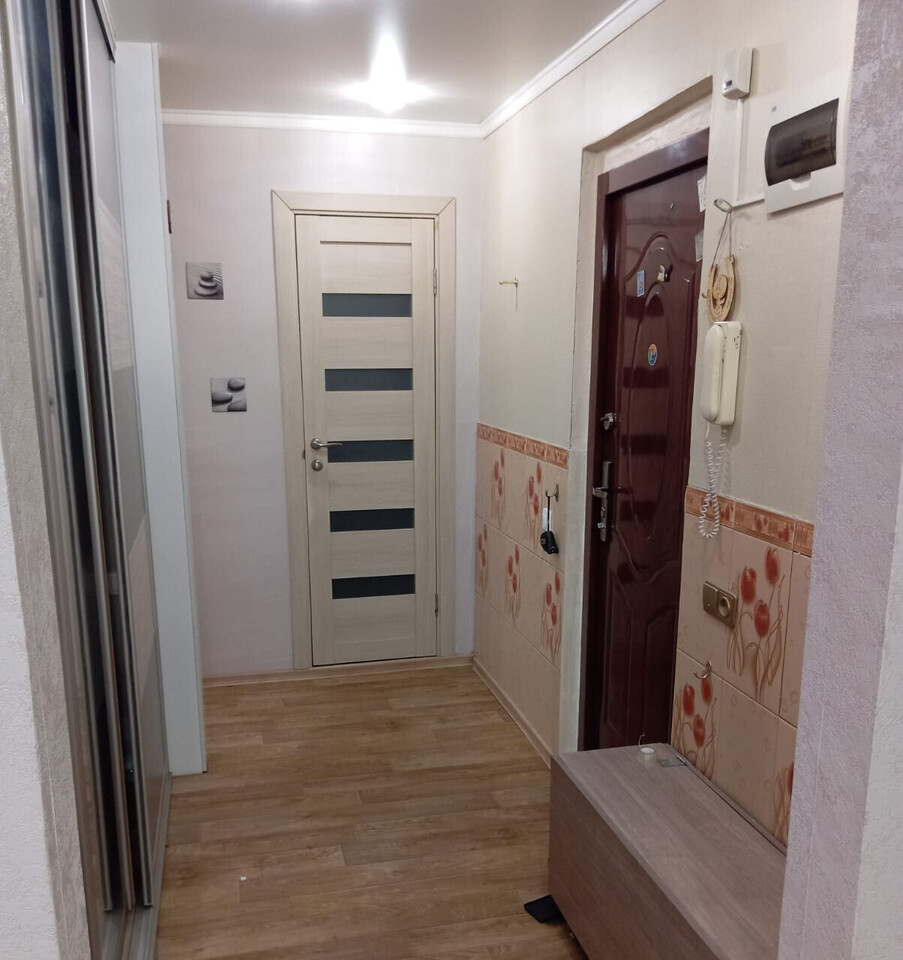 квартира г Новокузнецк пр-кт Архитекторов 24 Кузбасс фото 6