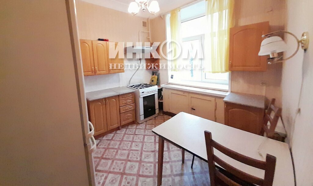 квартира г Москва метро Лефортово ул Красноказарменная 9 фото 2