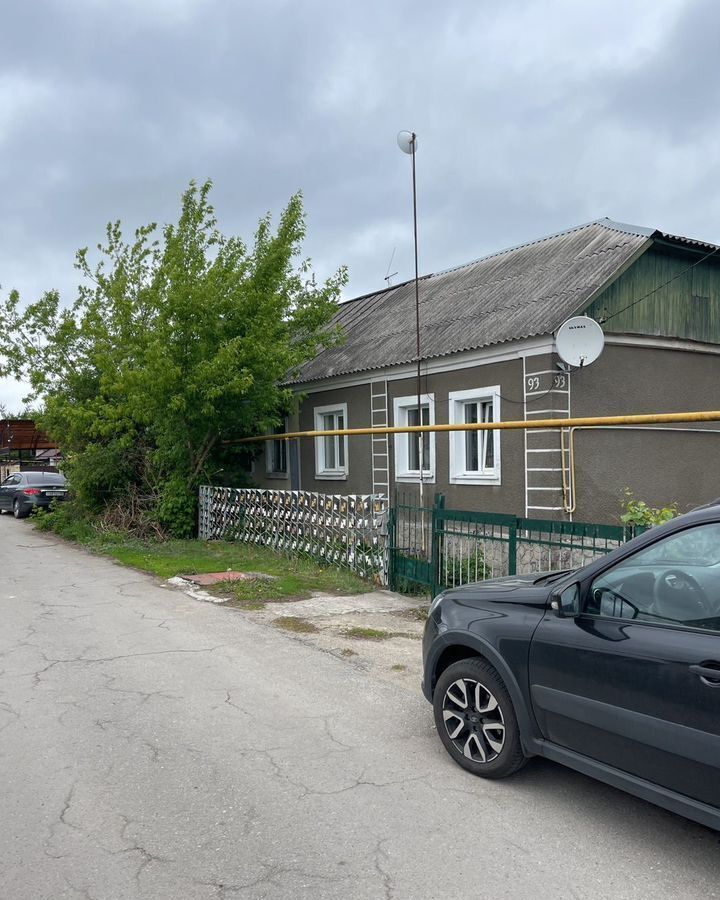 дом р-н Грязинский г Грязи ул Коммунаров 93 фото 3