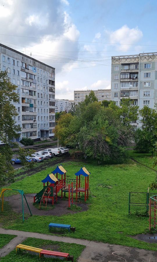 квартира г Новокузнецк р-н Новоильинский пр-кт Авиаторов 80 фото 29