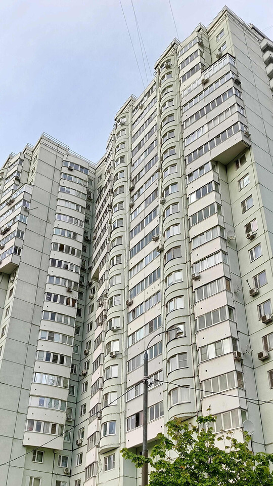 квартира г Москва метро Коломенская наб Нагатинская 46 муниципальный округ Нагатинский Затон фото 9