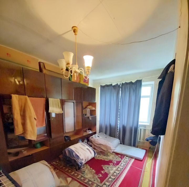 квартира г Красногорск ул Заводская 23 Красногорская фото 9
