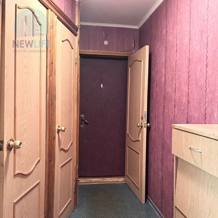 квартира г Лыткарино Котельники, 5-й мкр, 2-й кв-л, 7 фото 14